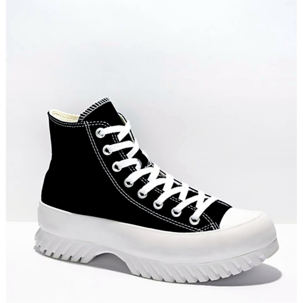 Converse All Star lugged sole 2.0